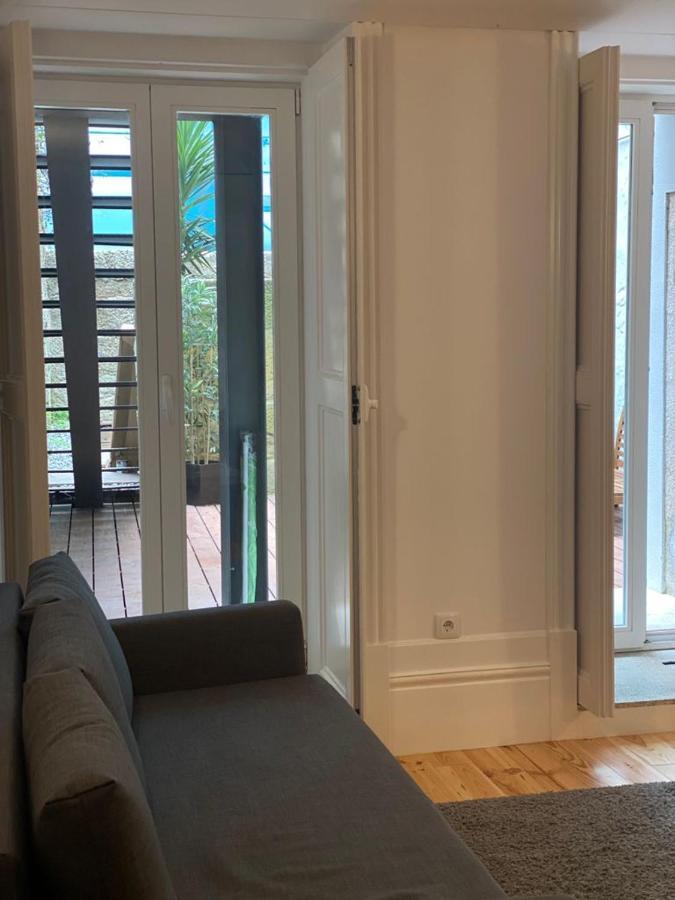 Quiet Apartment With Terrace In The Heart Of Porto By Great&Cosy Bagian luar foto